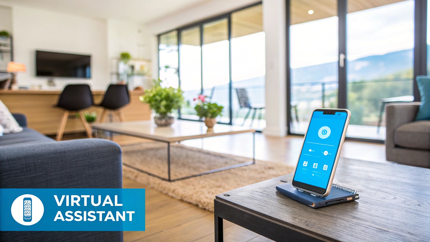Intelligent Virtual Property Assistants