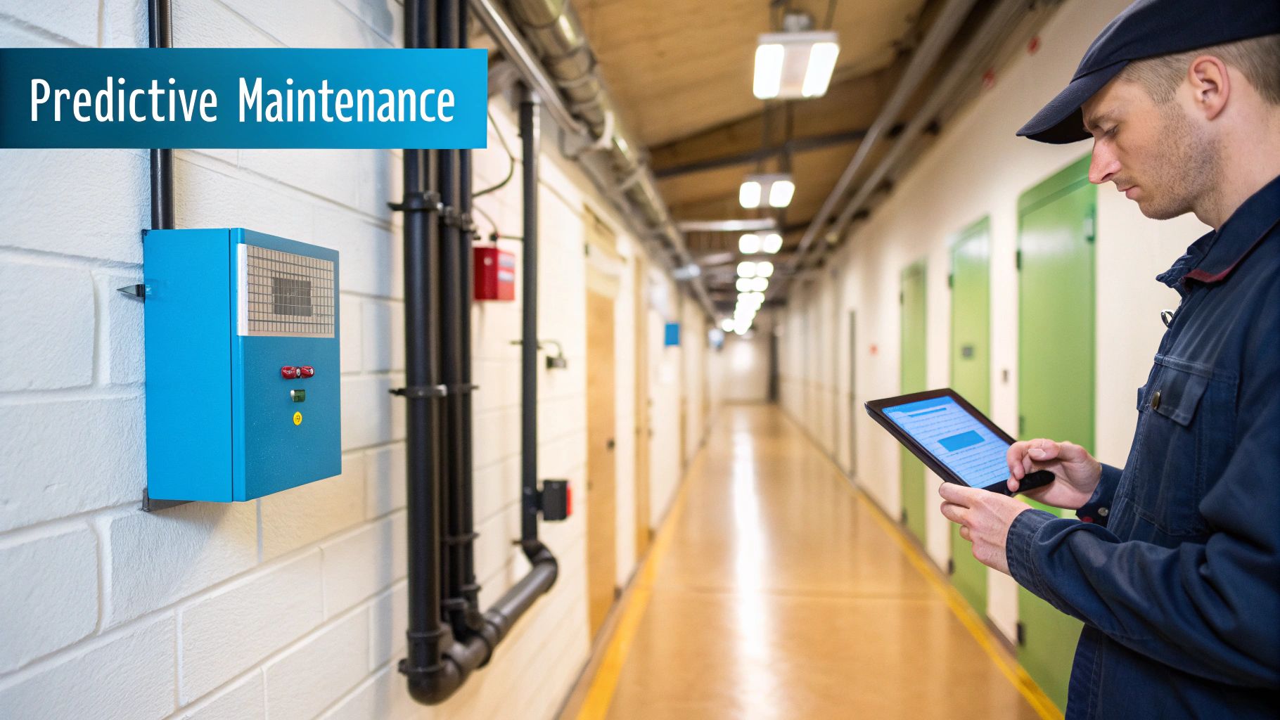 Predictive Maintenance Systems