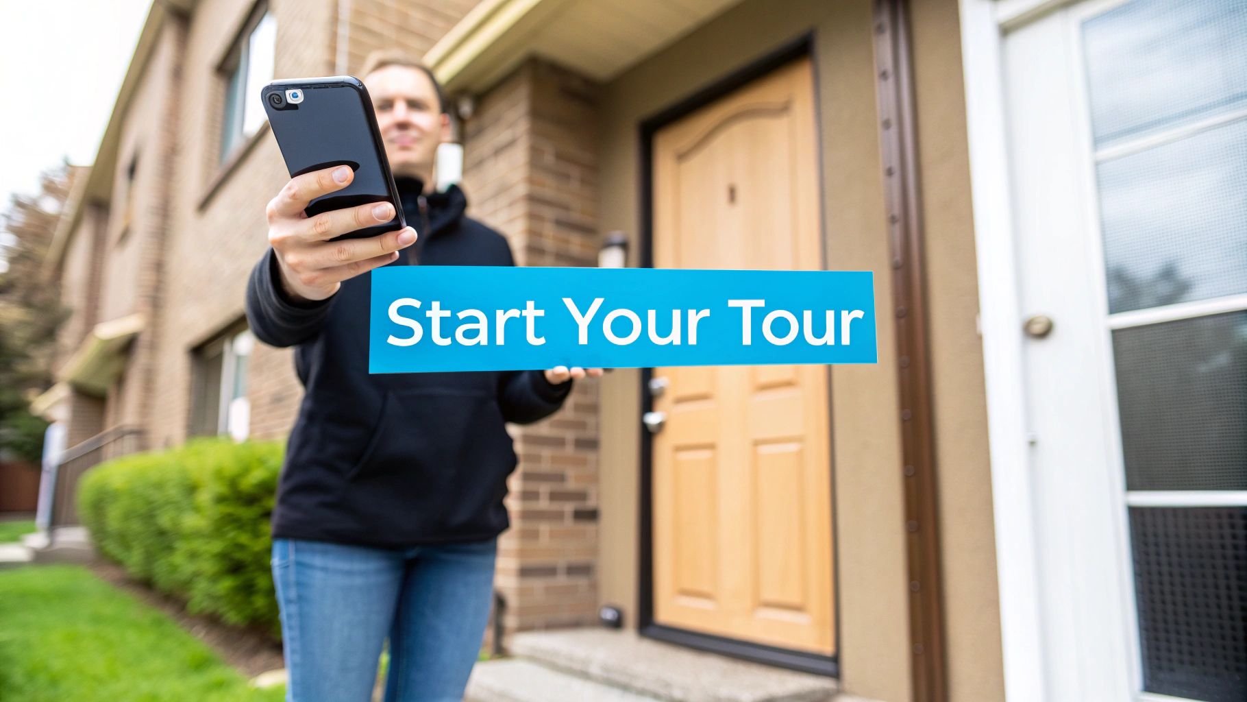 The Rise of Self-Guided Apartment Tours