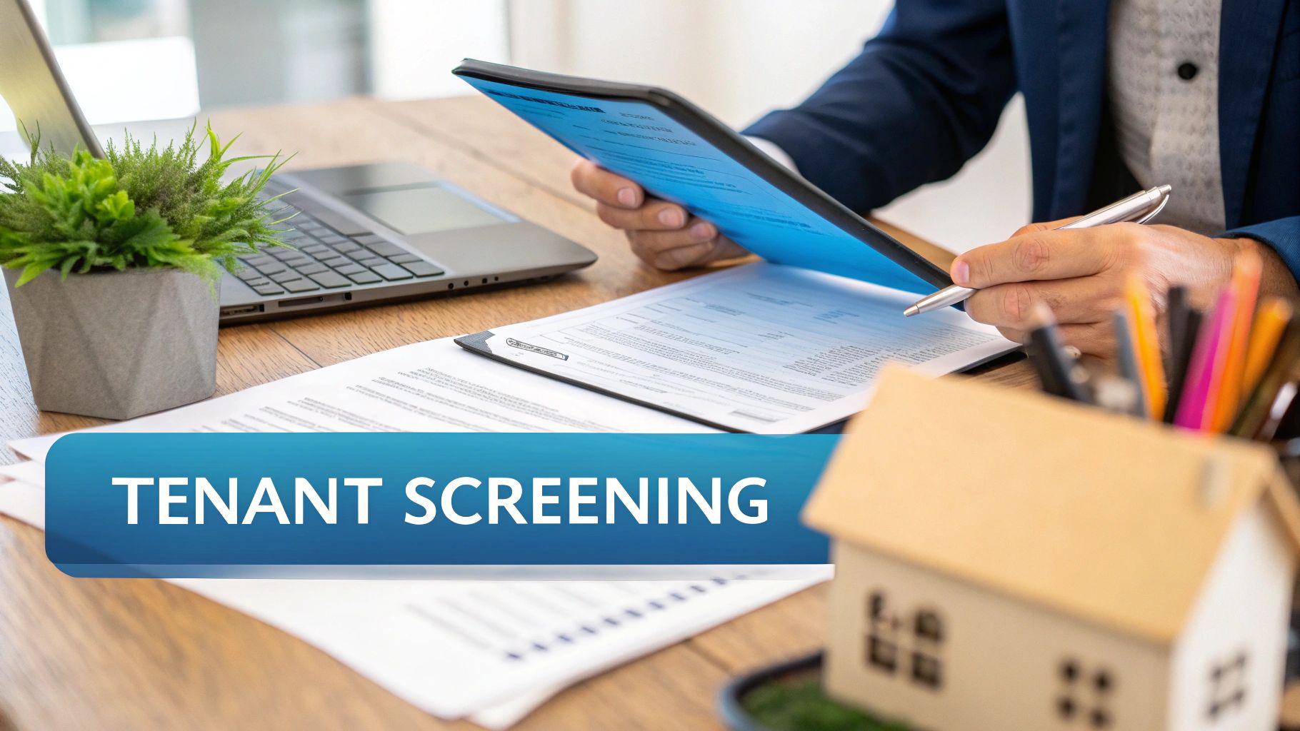 Comprehensive Tenant Screening