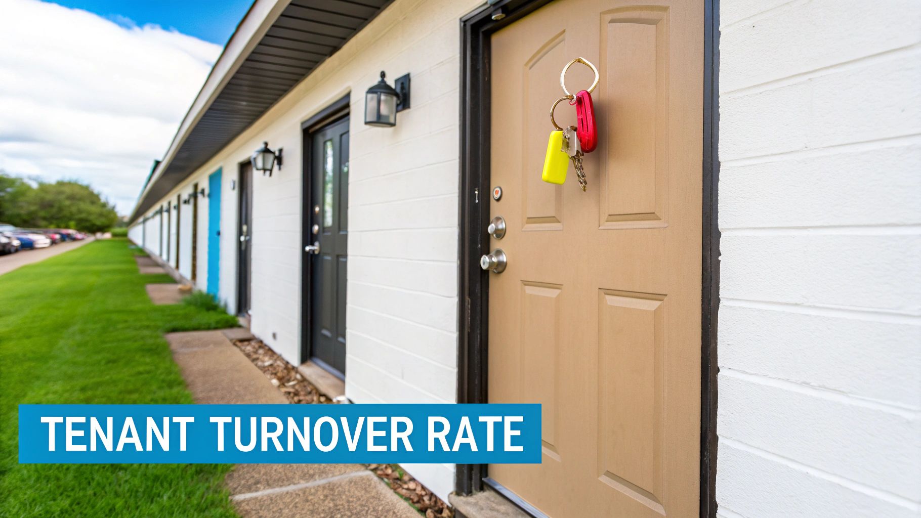 Tenant Turnover Rate