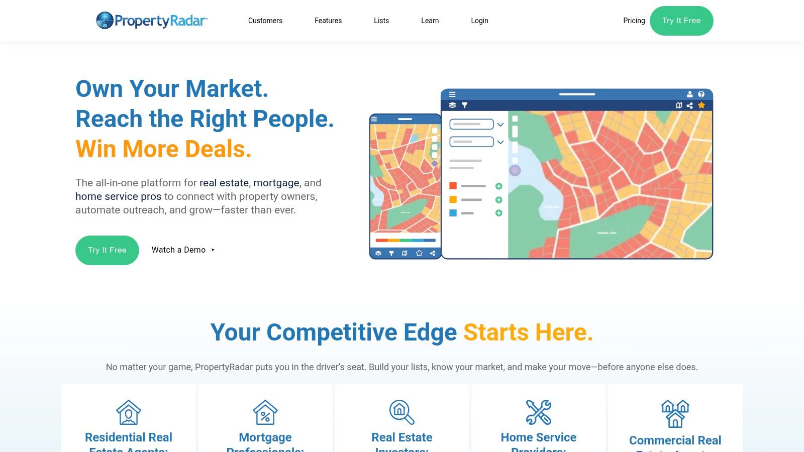 PropertyRadar