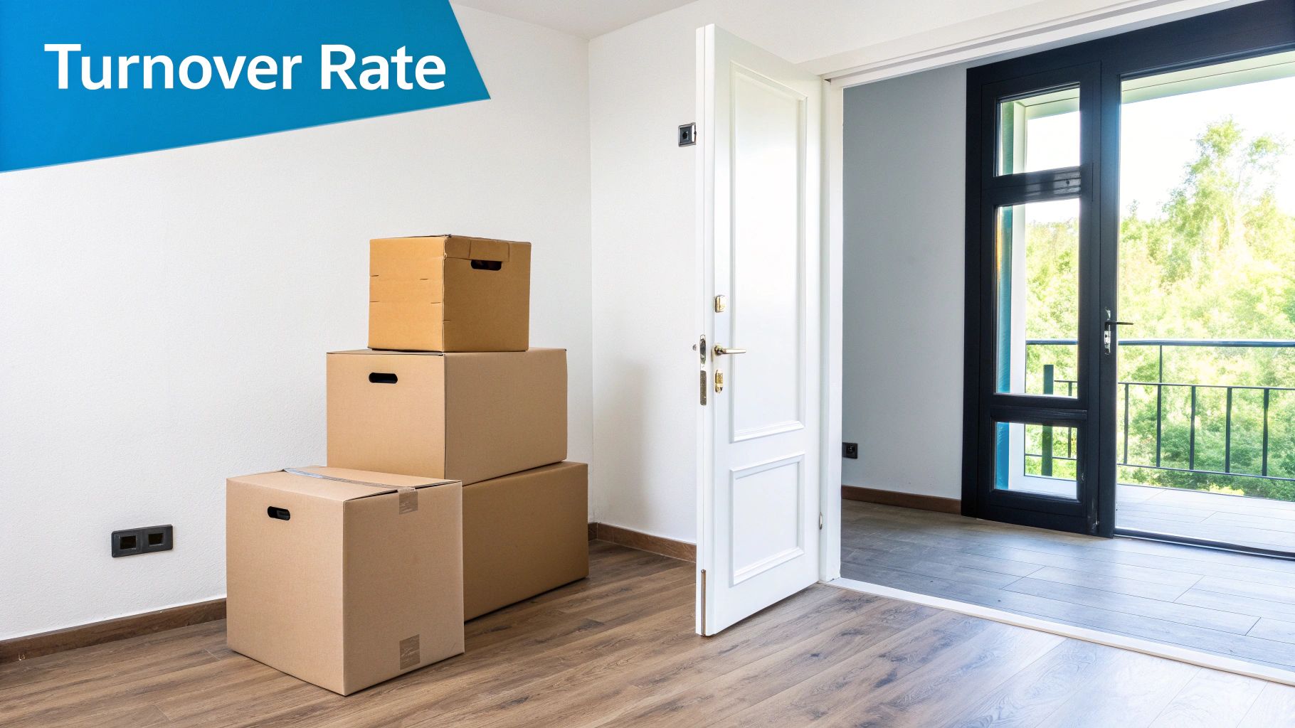 Tenant Turnover Rate