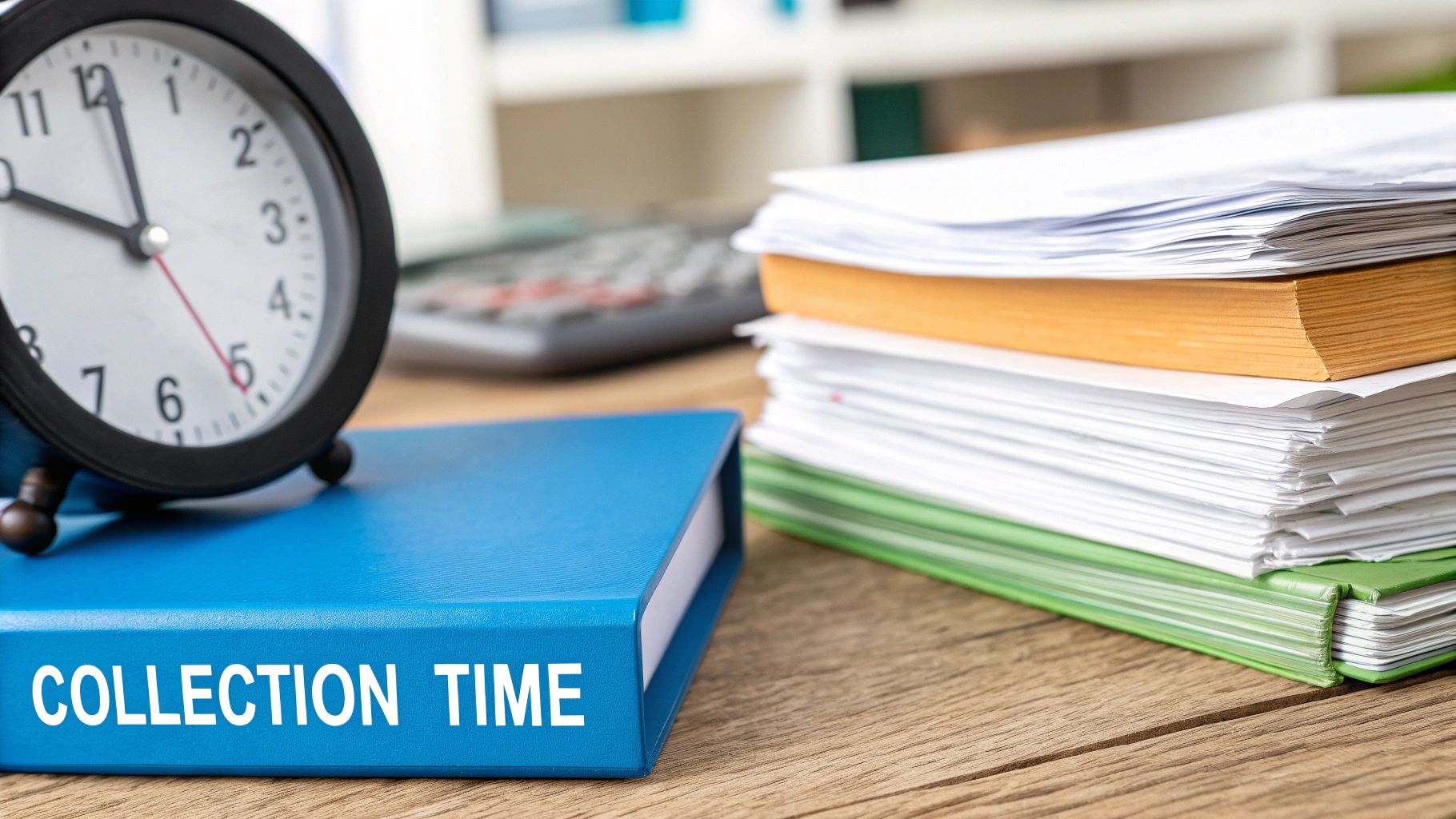 Average Collection Time