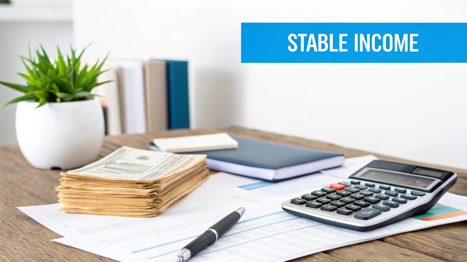 Verify Income and Employment Status