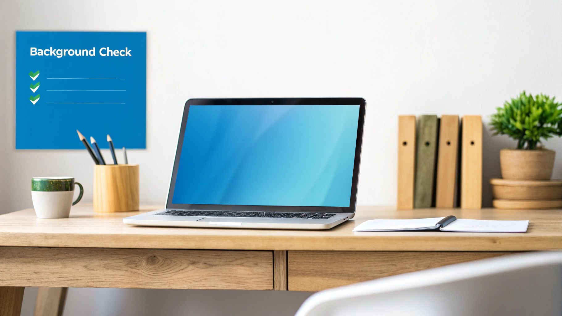 Perform Criminal Background Check