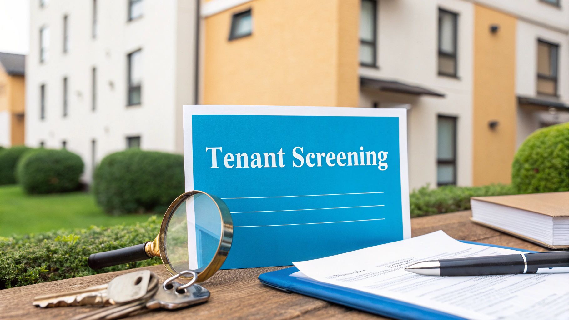 Background Check for Renters: Smart Screening Guide