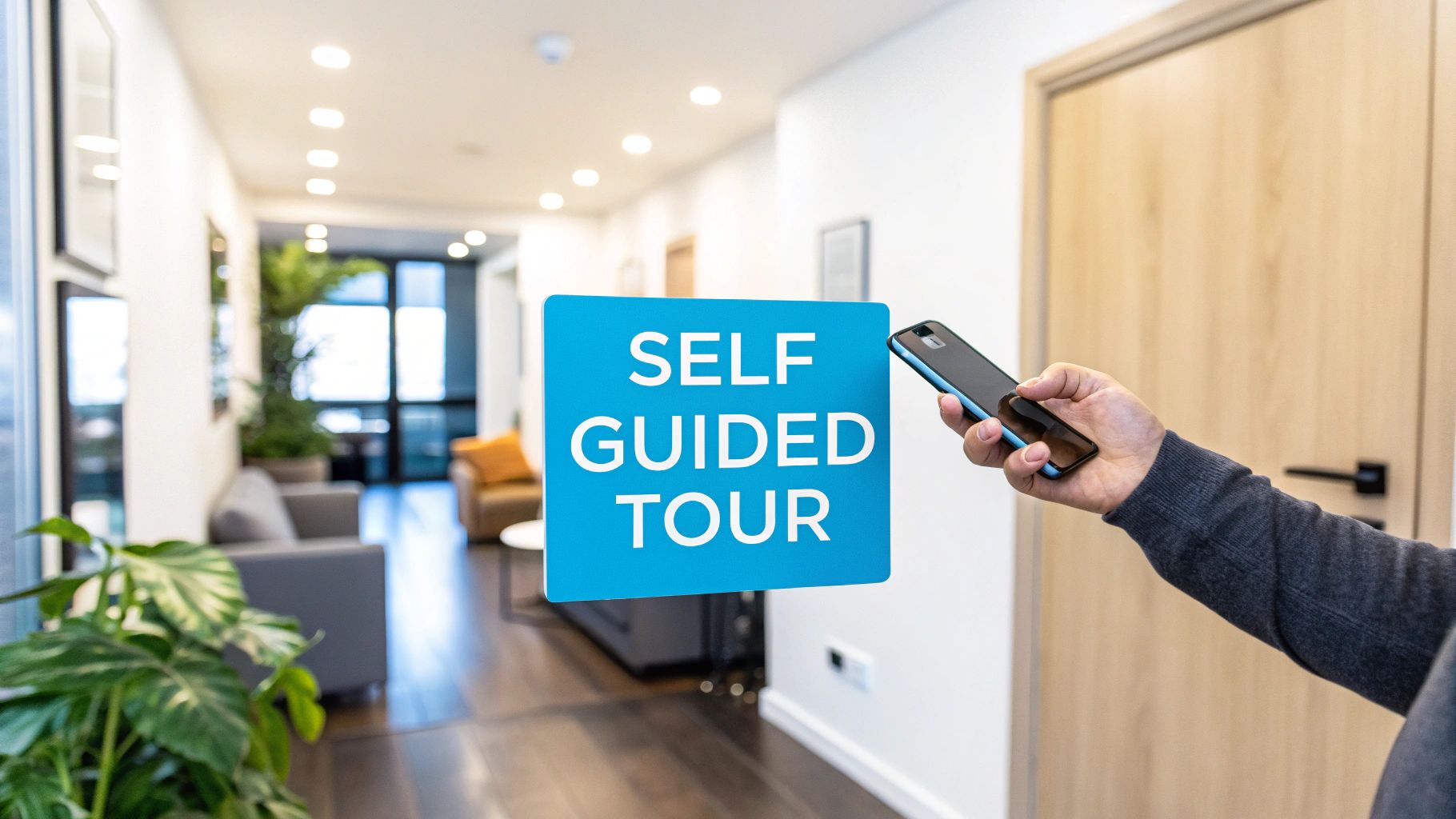 Guide to a Self Guided Apartment Tour: Tips & Tricks