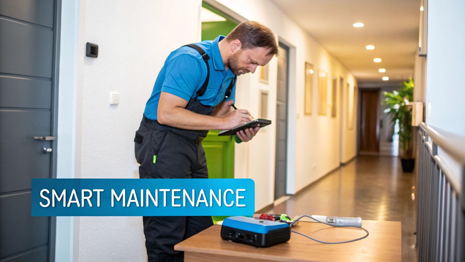 Property Management with AI