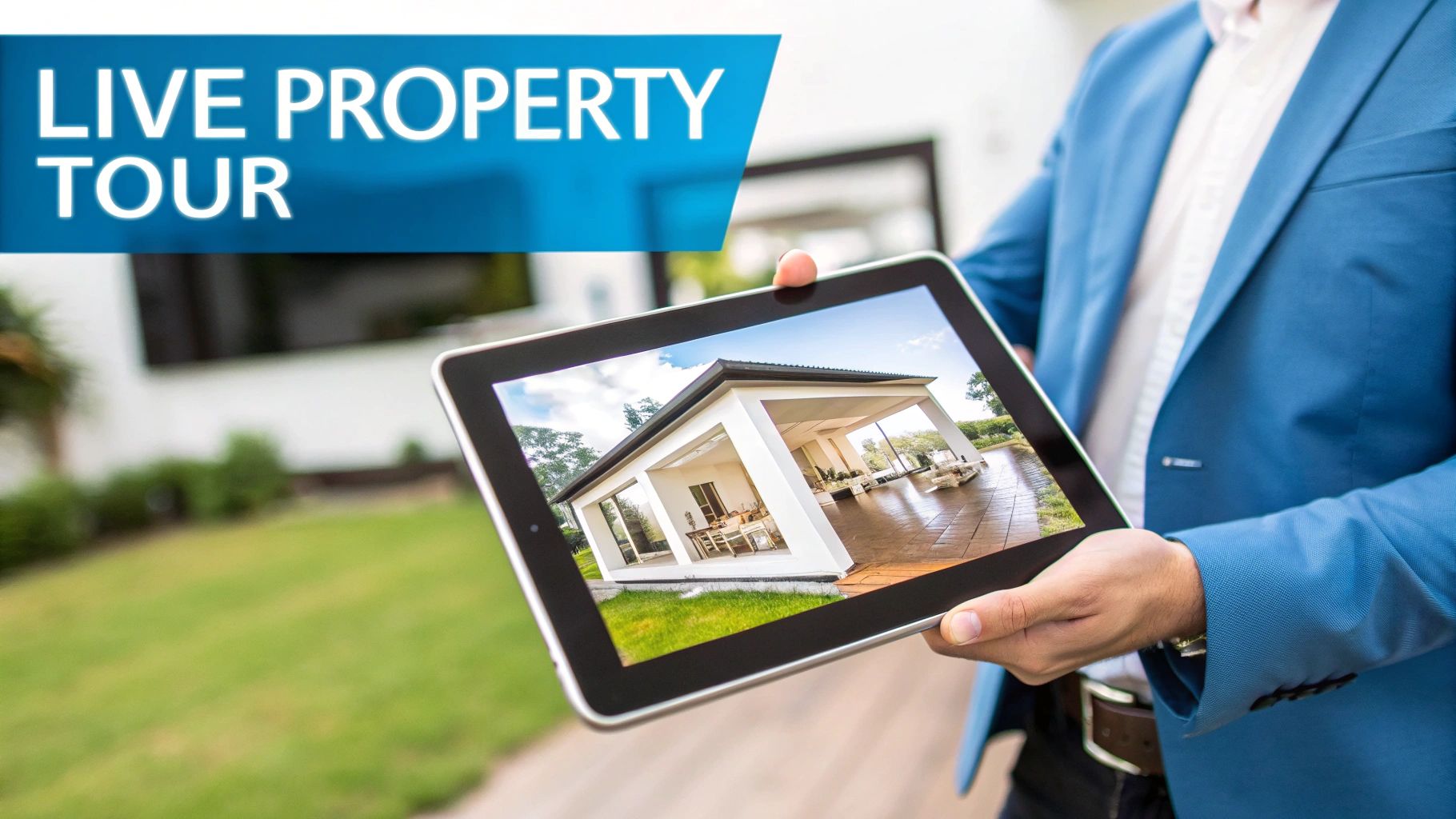 Live Virtual Showings