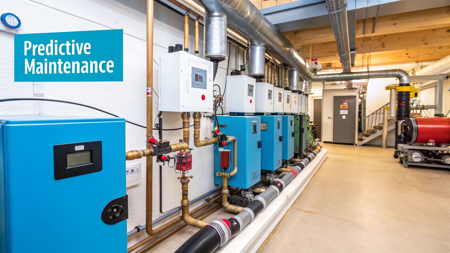 Predictive Maintenance and Proactive Repairs