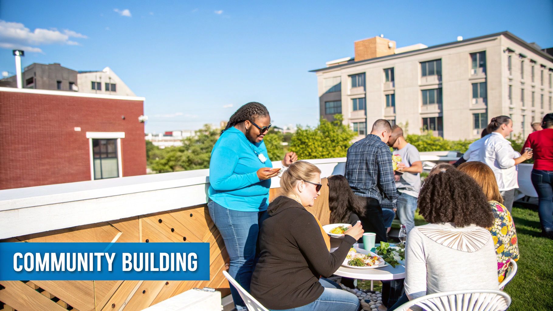 Community Building and Social Programming