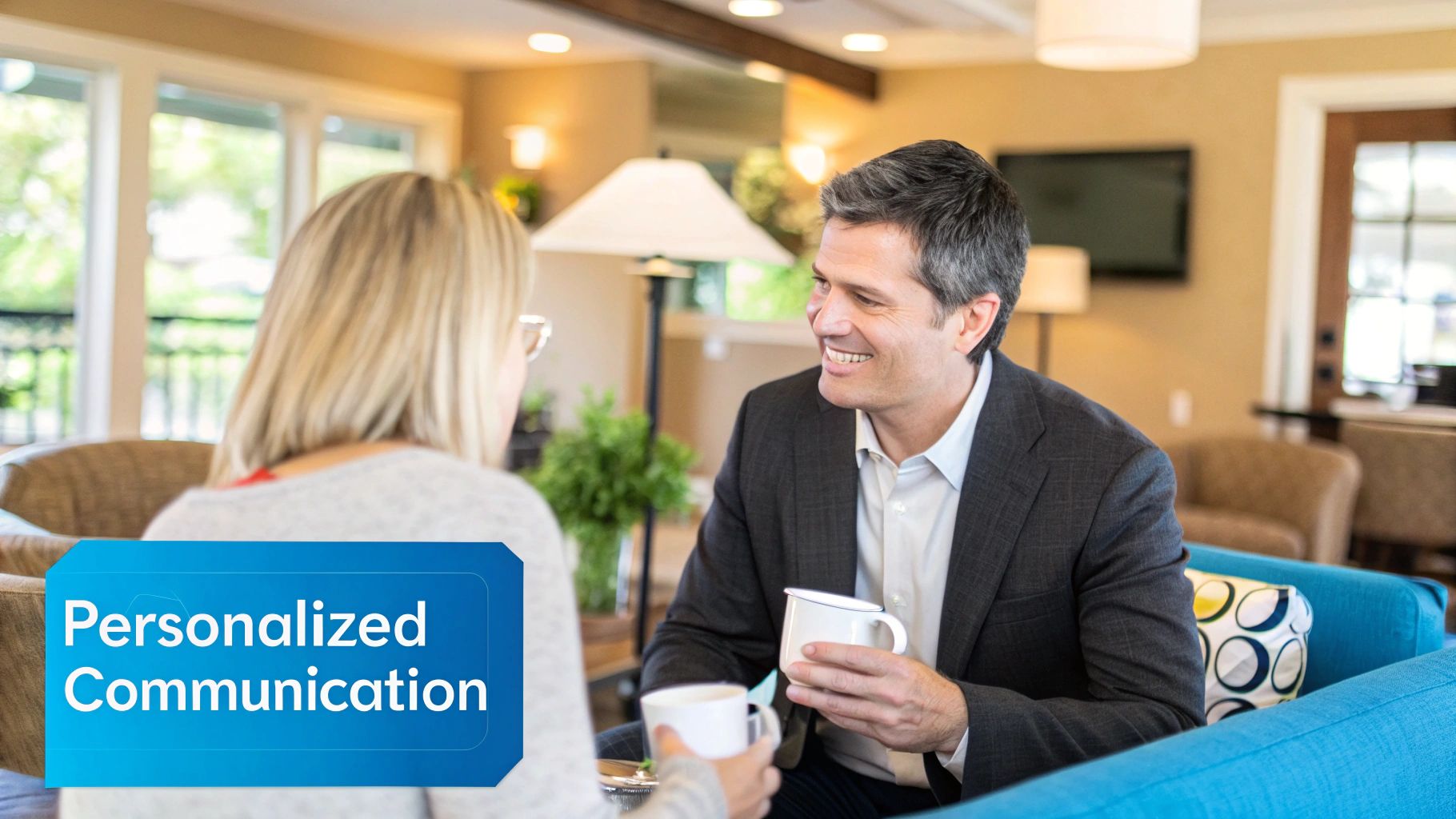 Personalized Communication and Relationship Building