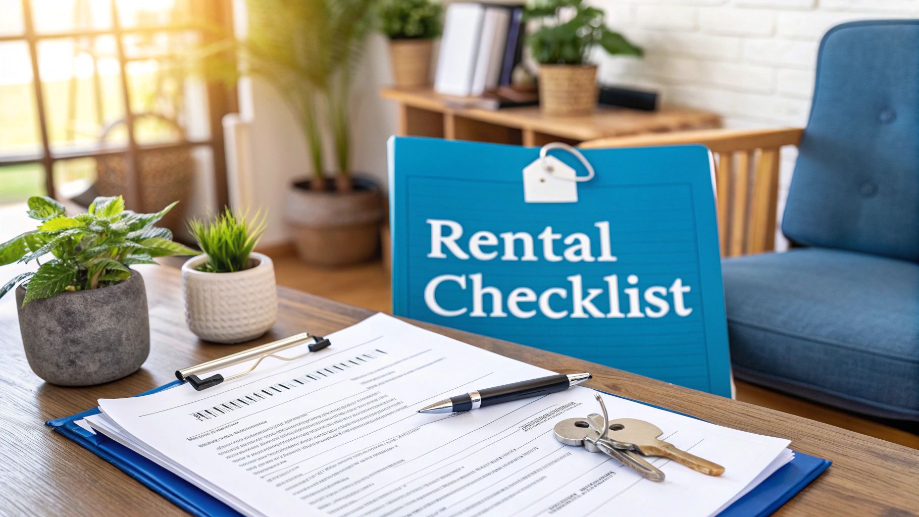 8 Rental application checklist You Should Know