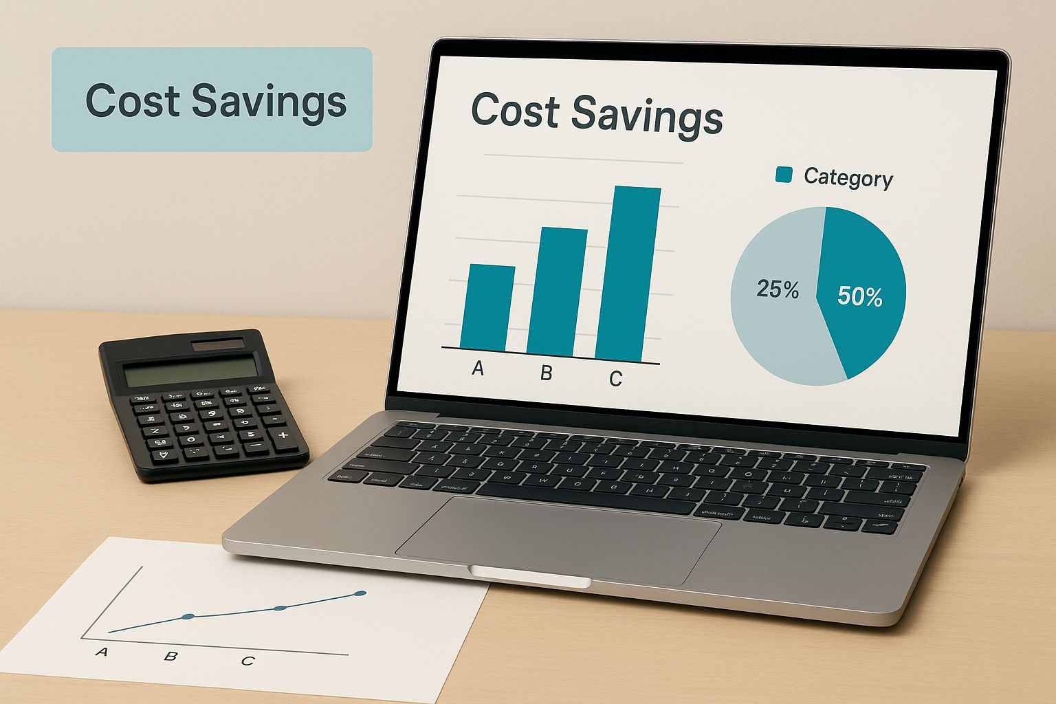 Infographic about virtual assistant property management