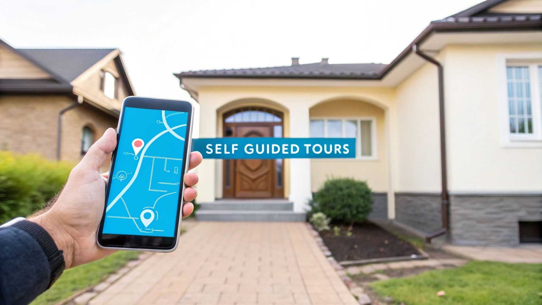 Self Guided Rental Tours: Your Complete Success Roadmap
