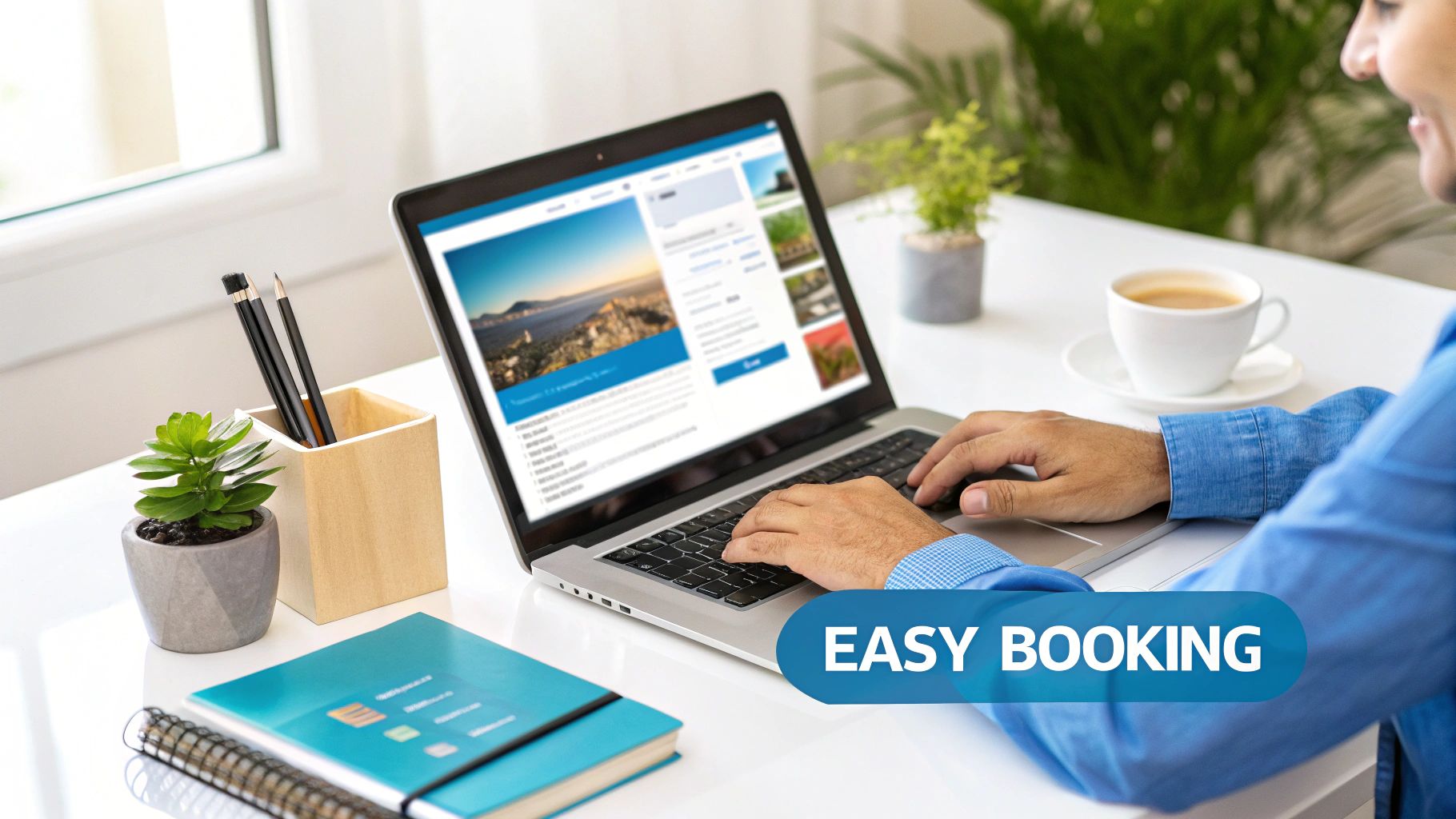 Screenshot from SmartRent