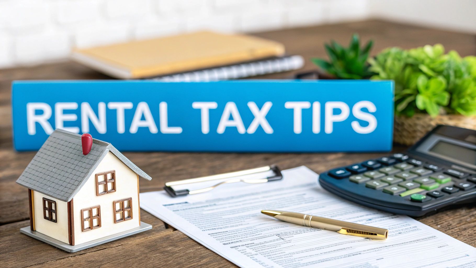 Top Rental Property Tax Deductions for 2025