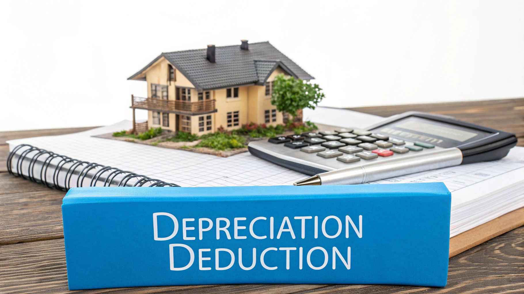 Depreciation Deduction