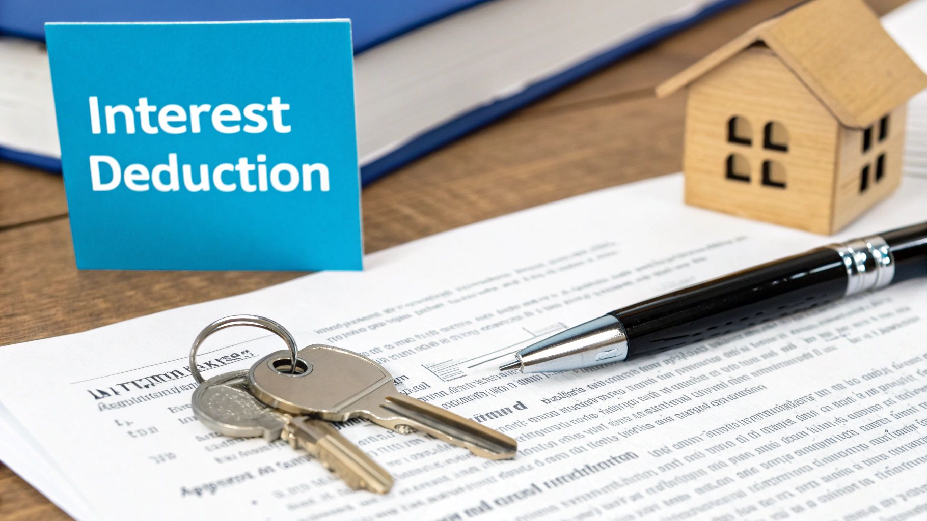 Mortgage Interest and Loan Fees