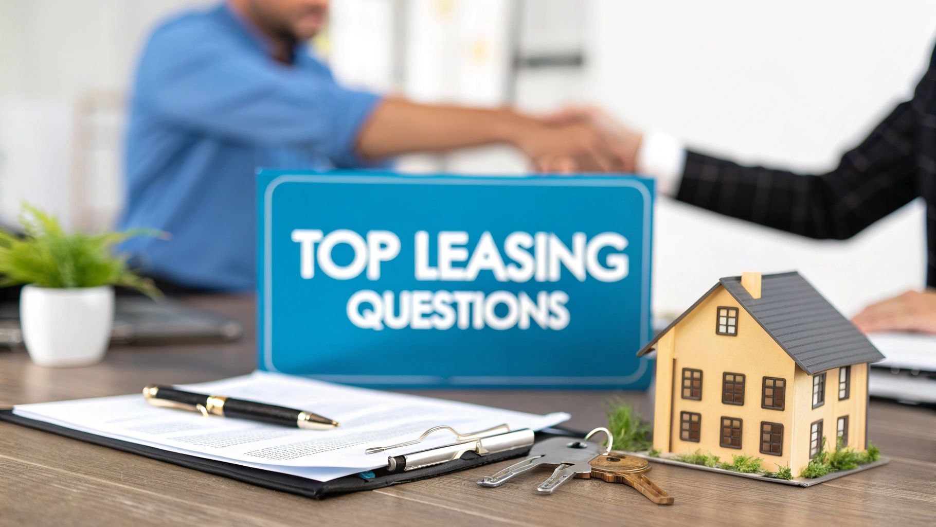 7 Crucial Leasing Agent Interview Questions for 2025