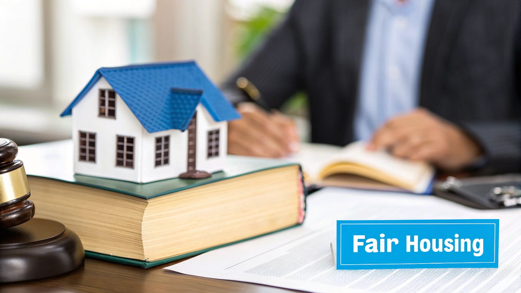 What do you know about fair housing laws and regulations?
