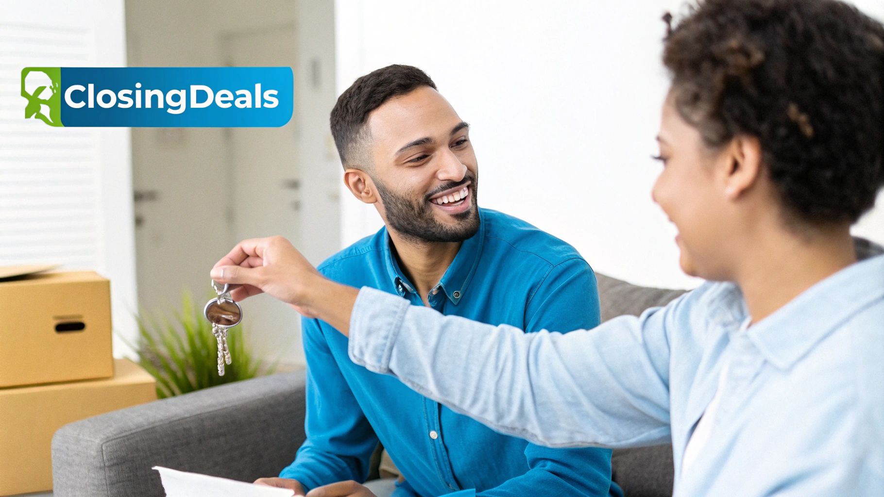 Describe your sales experience and approach to convincing prospects to lease