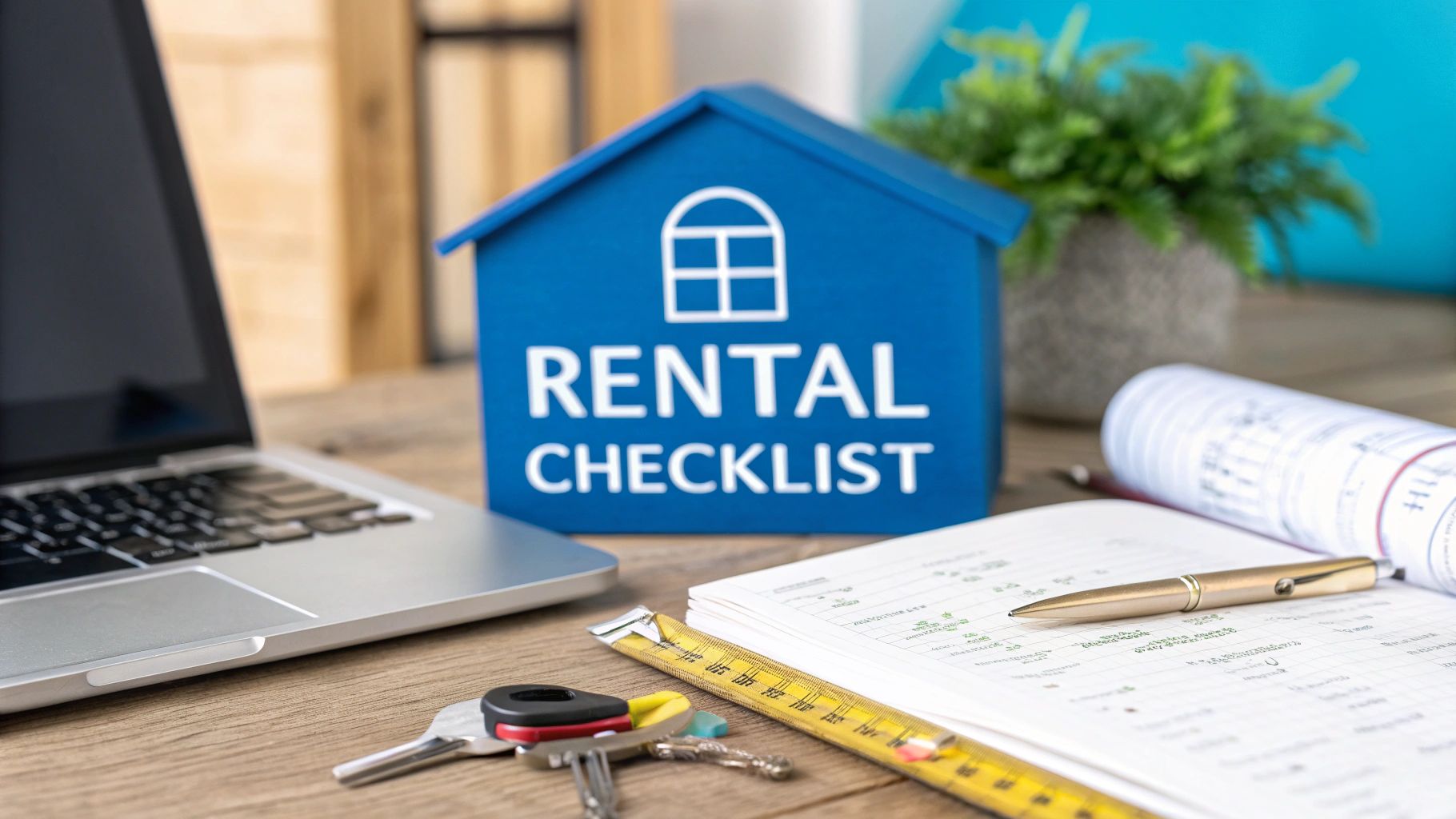 Rental Maintenance Checklist for Property Managers