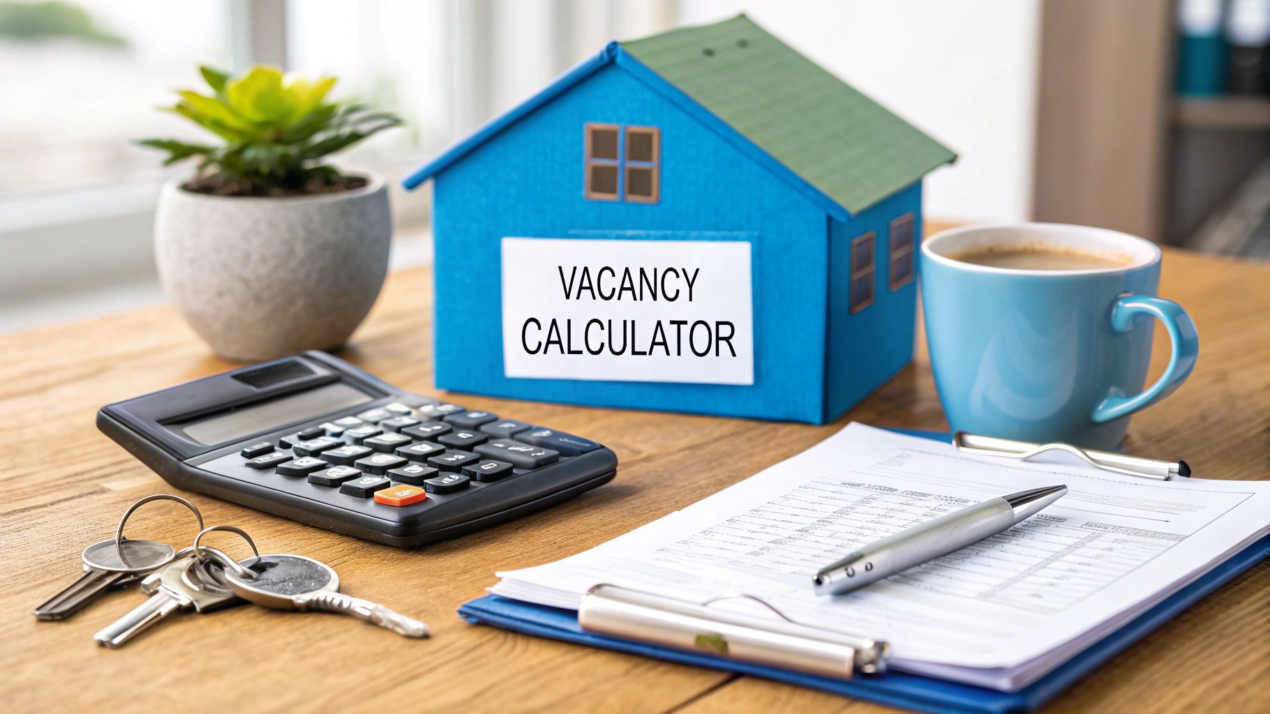 Cost of Vacancy Calculator: Transform Your Property Losses