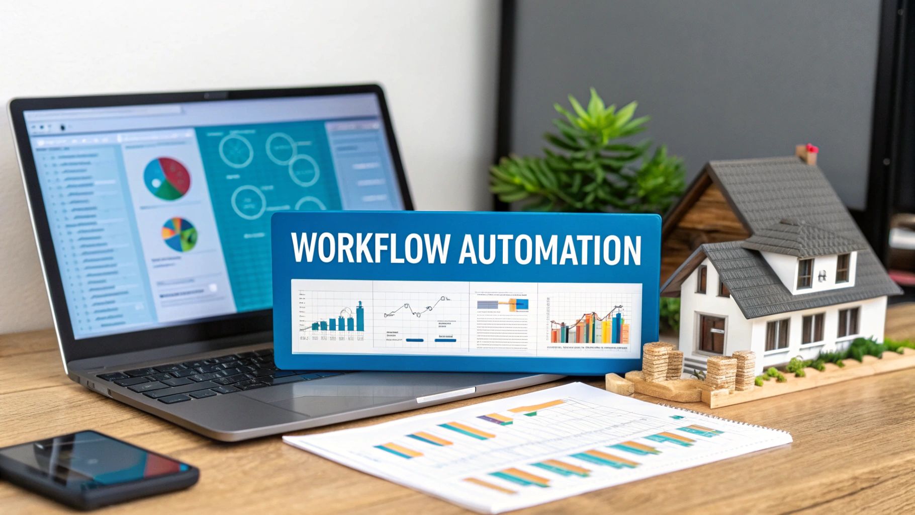 Streamline Your Operations with Property Management Workflow Automation