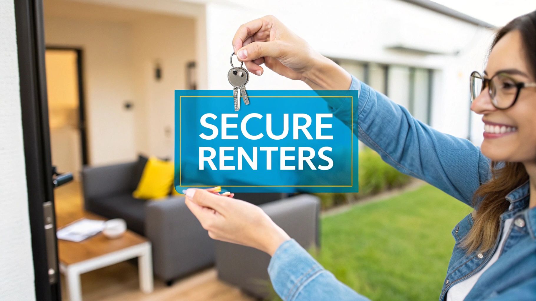 Expert Tenant Placement Services | Secure Reliable Renters
