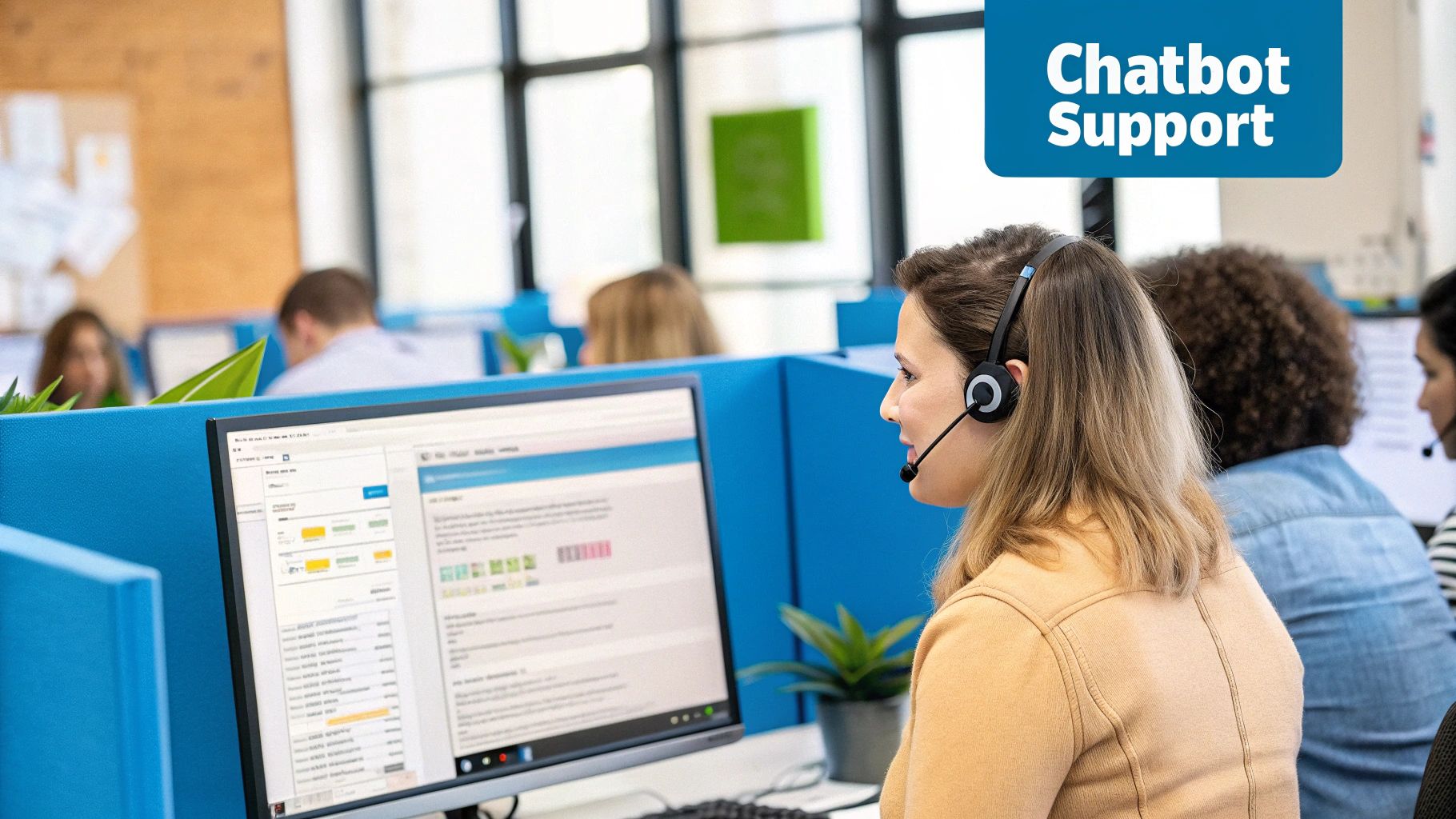 Customer Service Chatbots