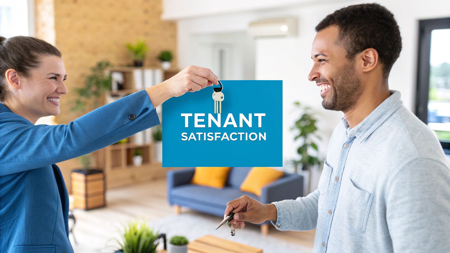 How to Improve Customer Satisfaction for Properties