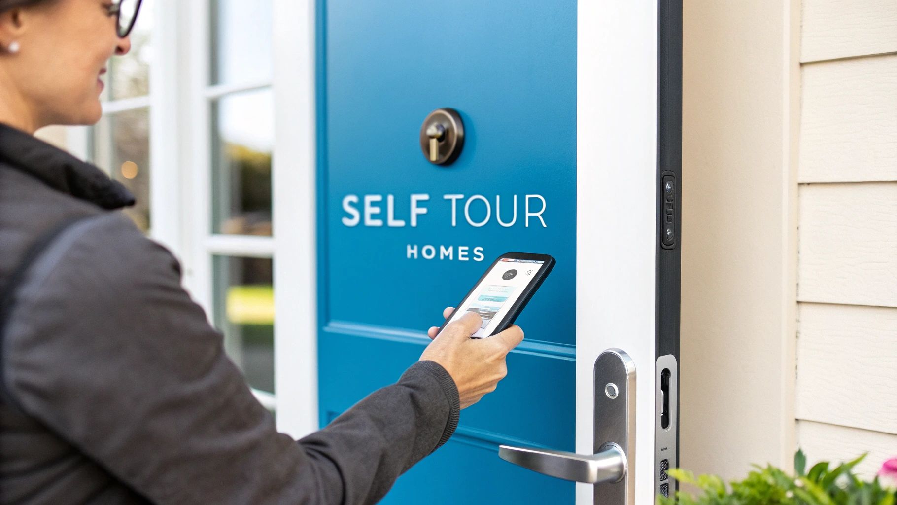 Your Guide to Self Touring Homes