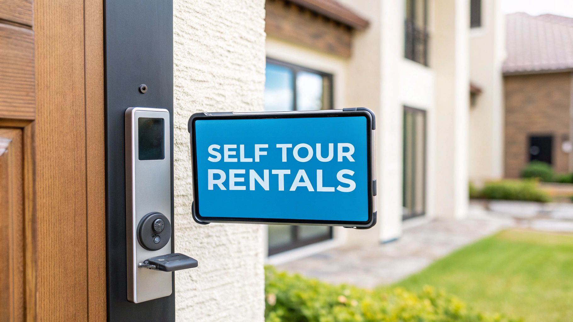 Scaling with Self Tour Houses for Rent: An Enterprise Guide