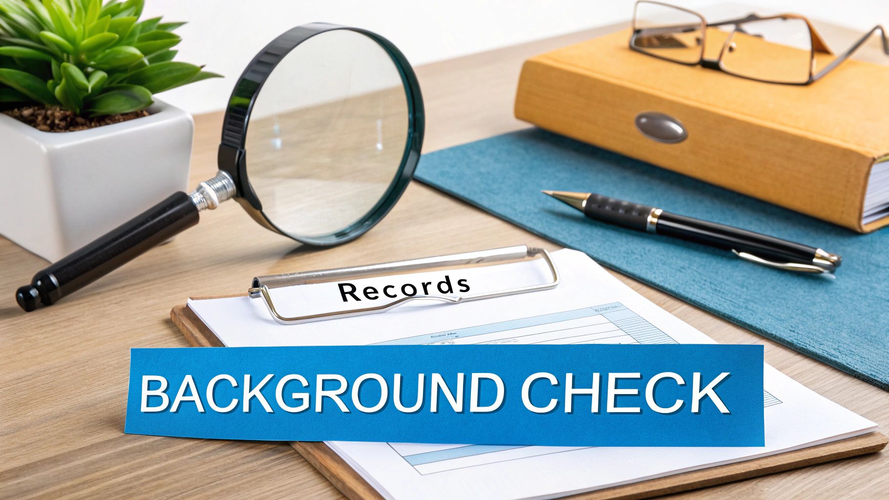 Criminal Background Check