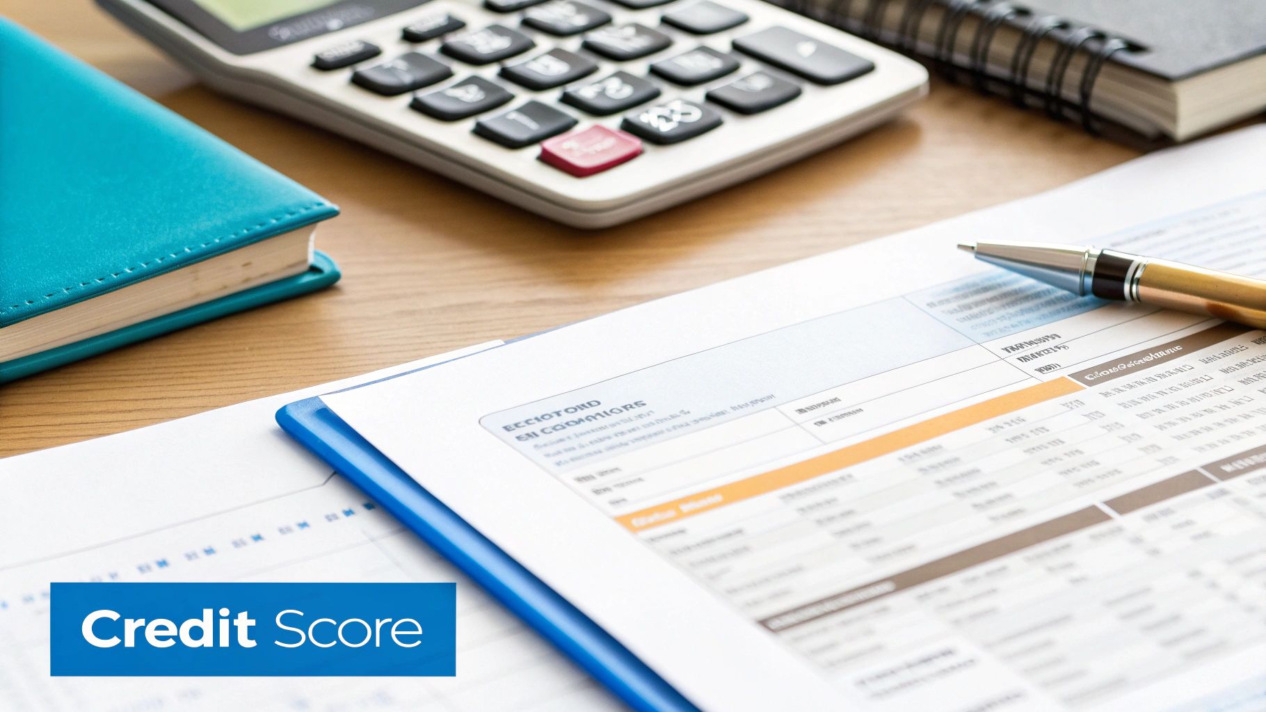 Credit History and Credit Score Assessment