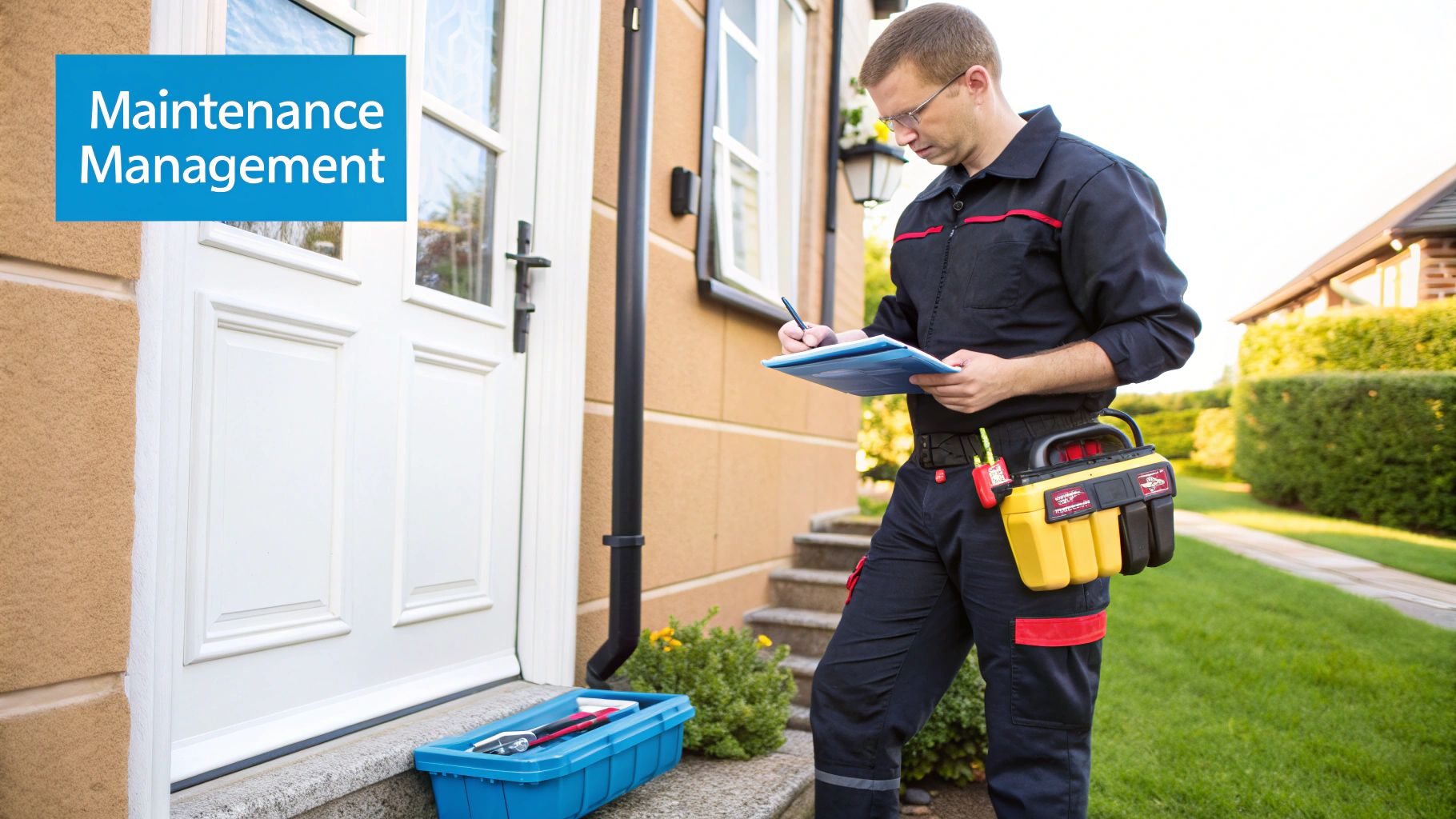 Maintenance and Repair Management