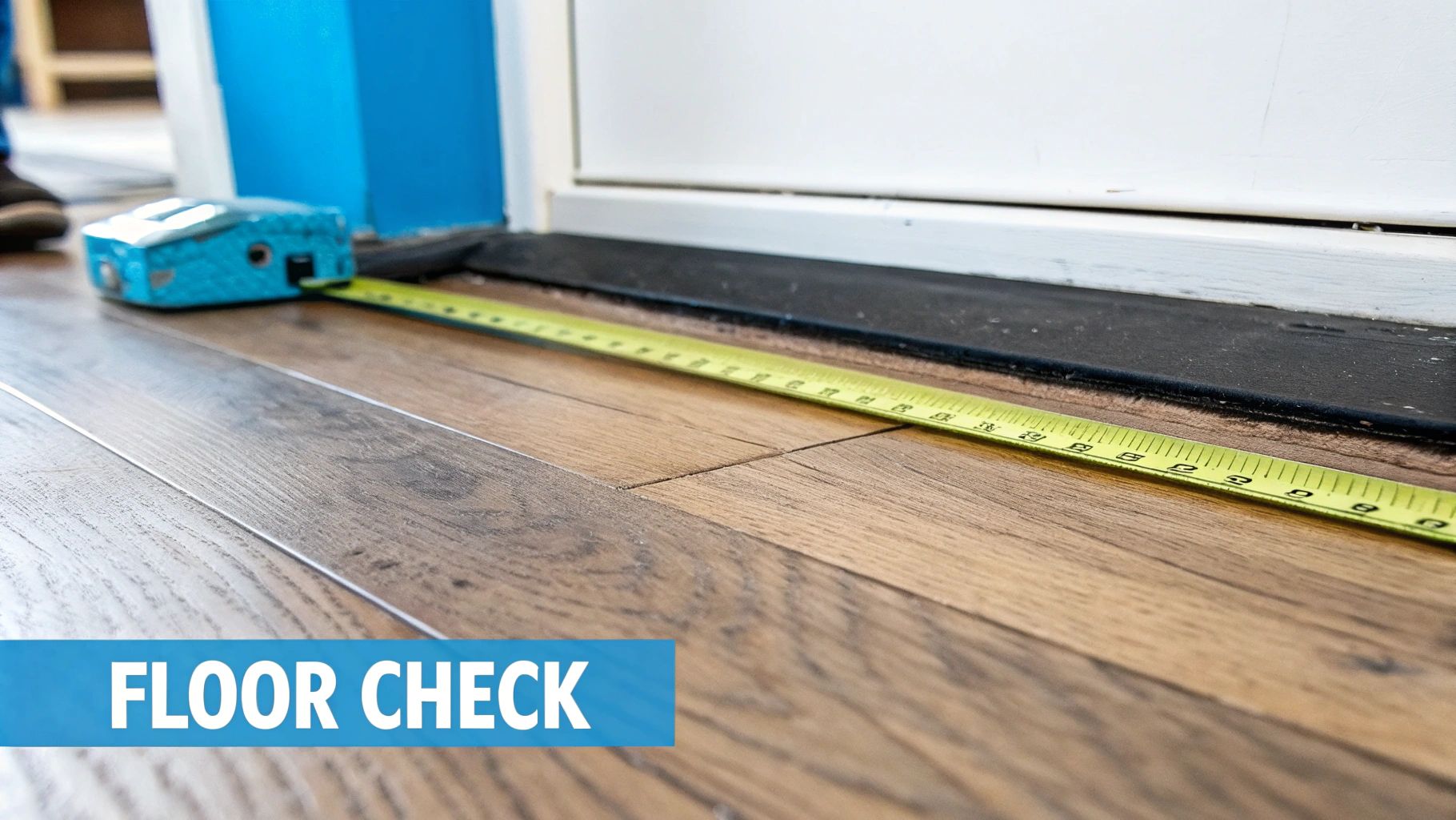 Flooring and Carpet Assessment