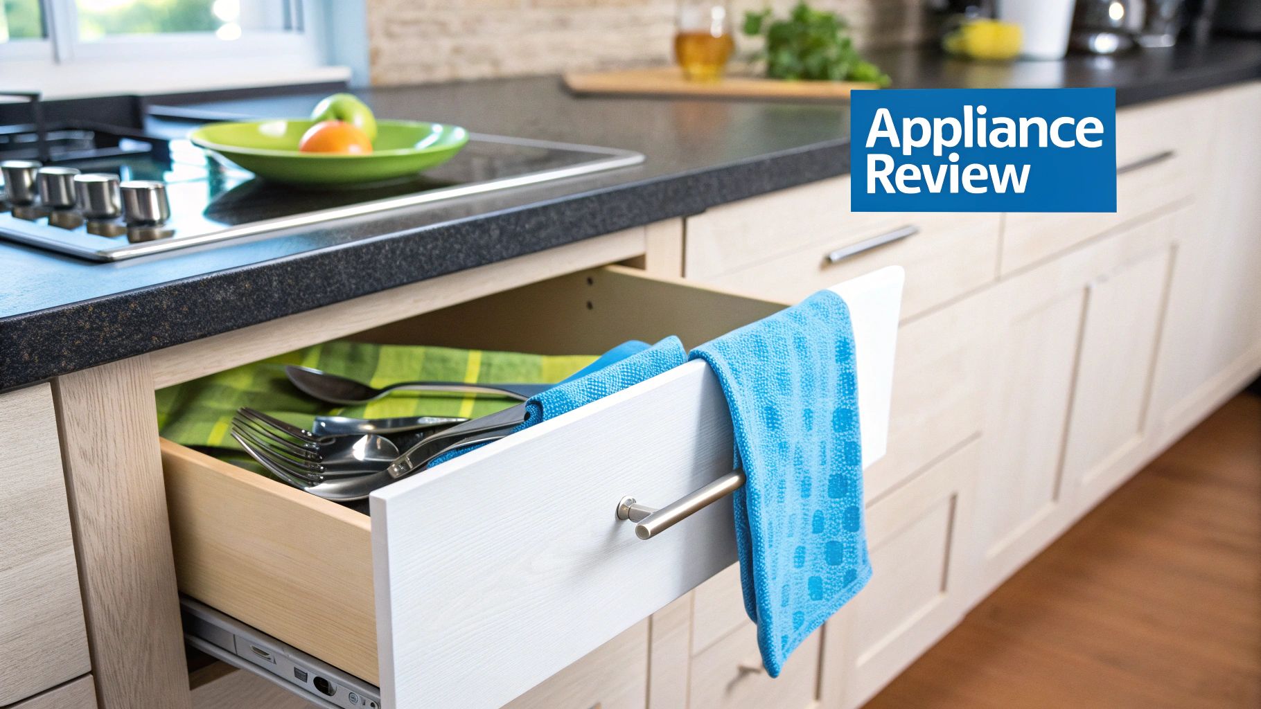 Kitchen Appliances and Fixtures