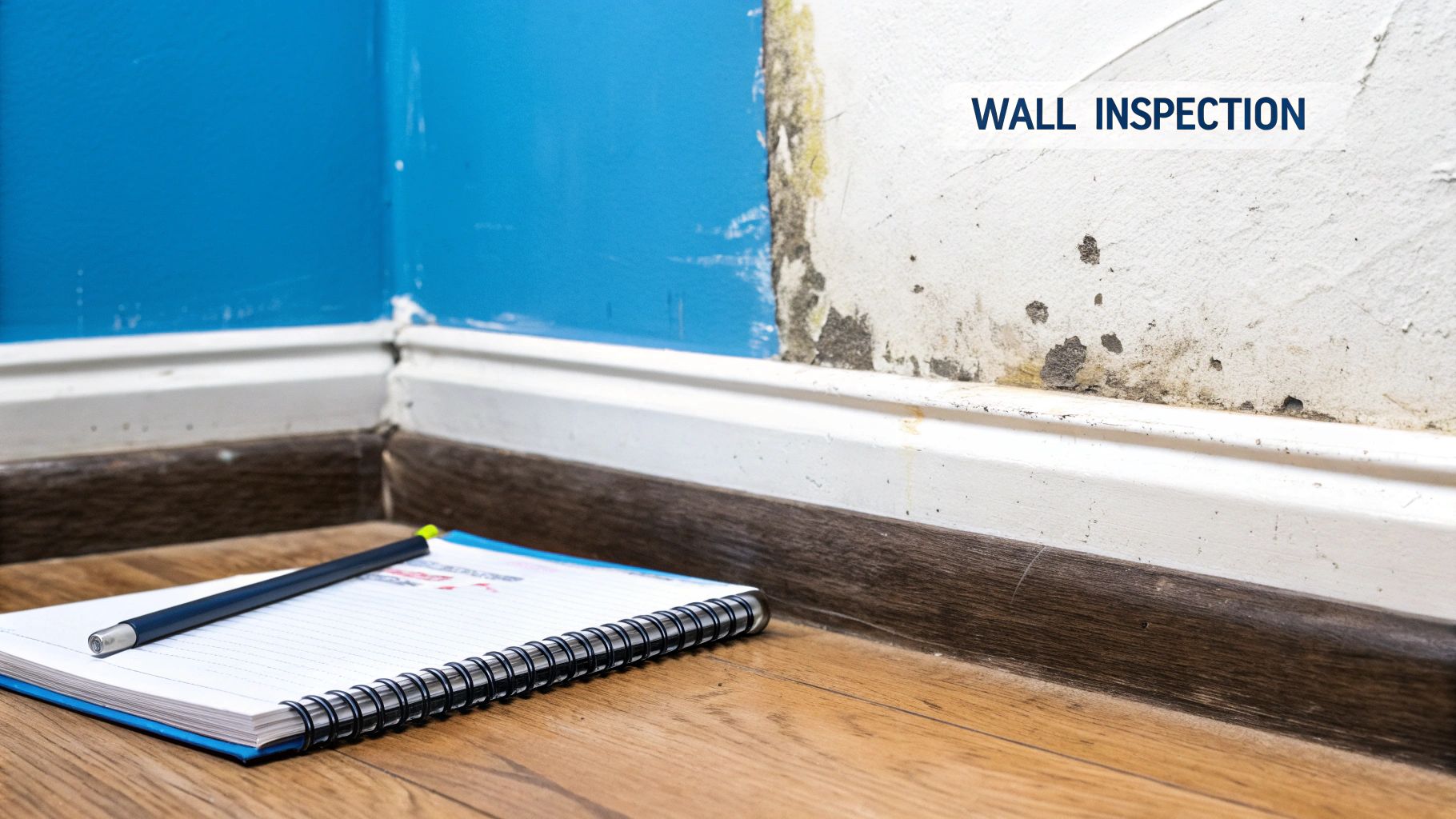 Walls, Ceilings, and Paint Condition