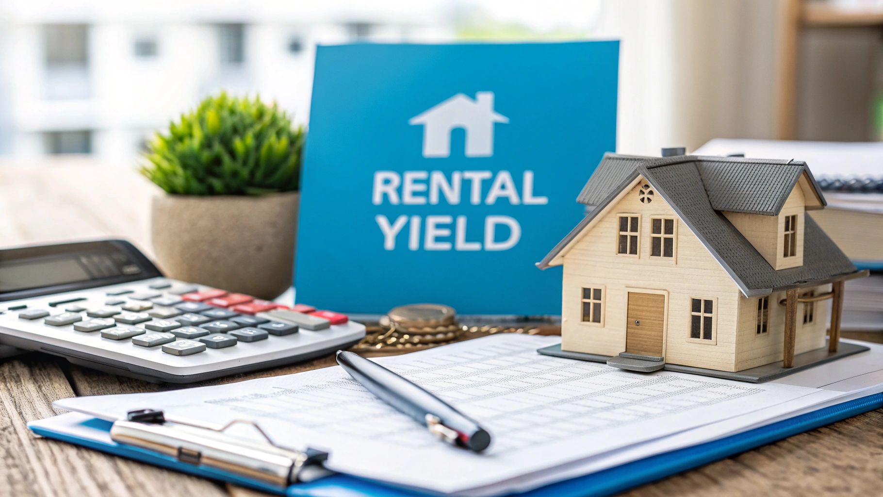 How to Calculate Rental Yield: A Guide for Enterprise-Scale Portfolio Management