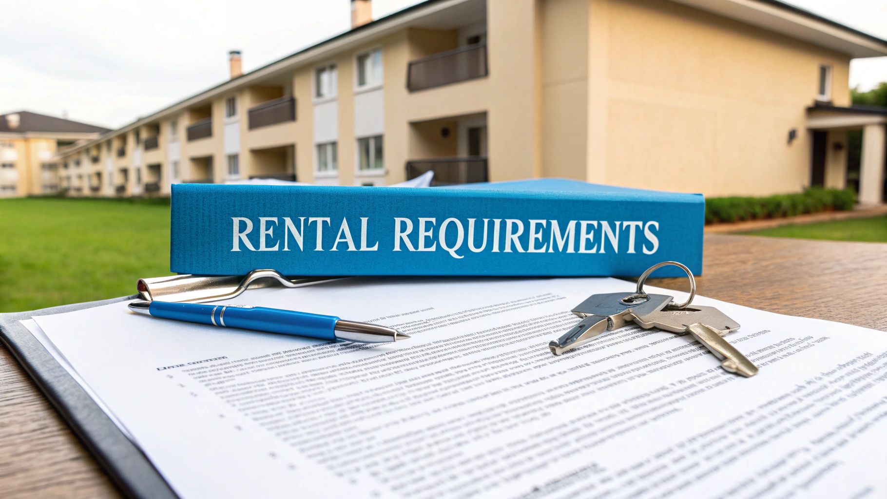 A Guide to Optimizing Rental Application Requirements at Scale