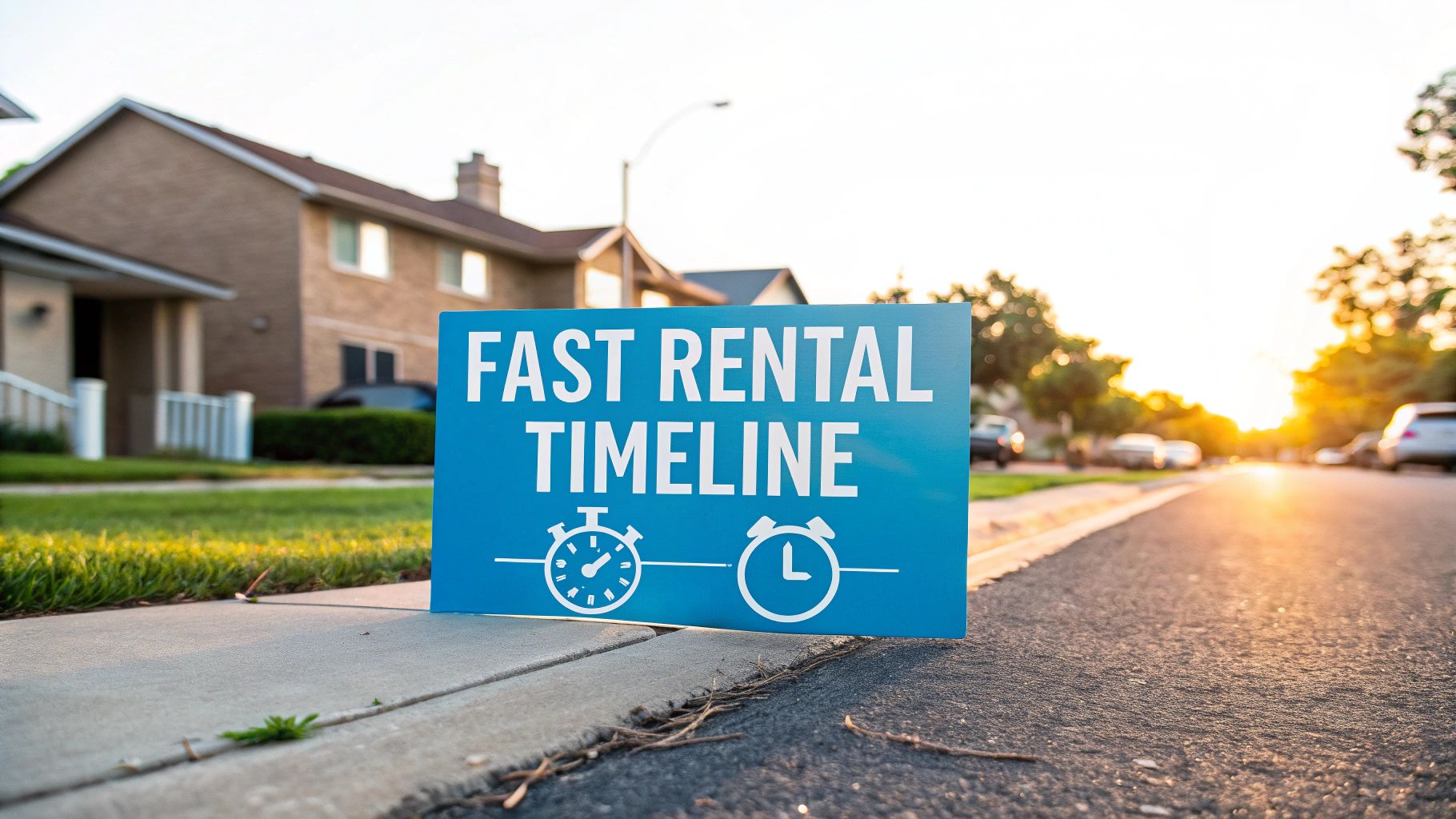 How Long Does It Take to Rent a House? A Timeline Guide for Enterprise Operators