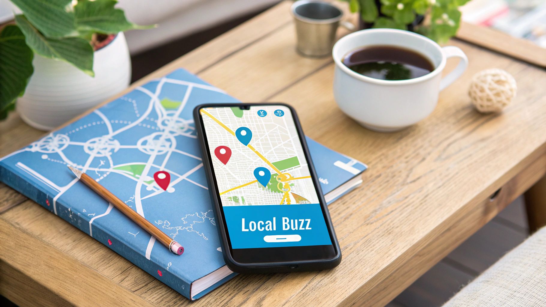 Hyperlocal Social Media Marketing