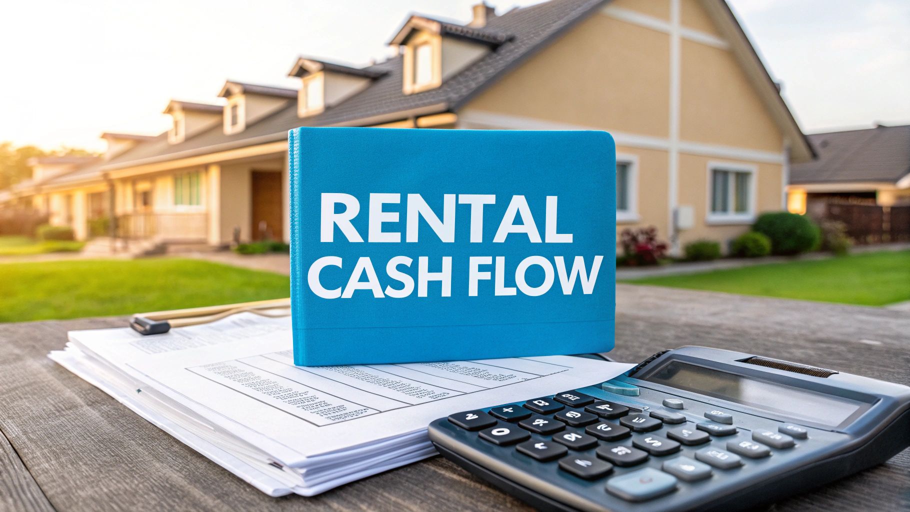 Mastering Rental Property Cash Flow: An Enterprise Guide
