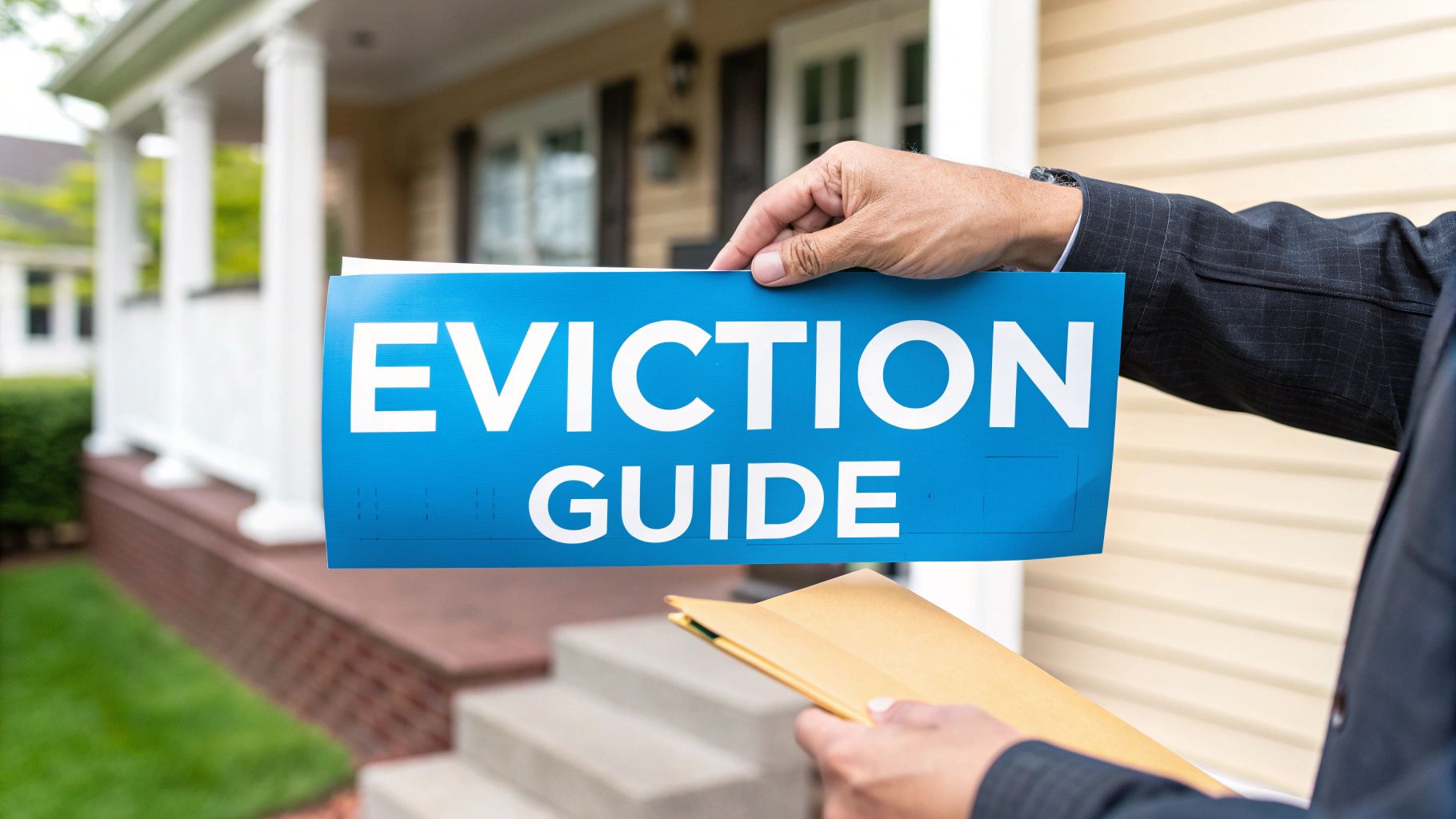 How to Evict a Tenant: A Guide for Large-Scale Portfolio Management
