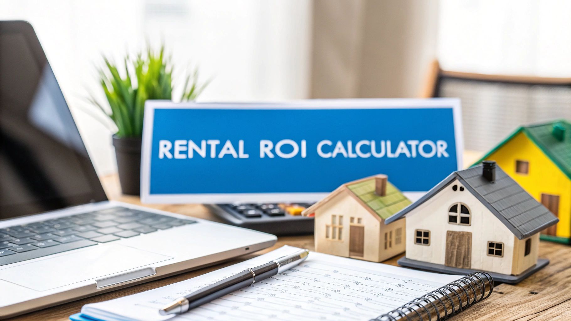 A Better Rental Property ROI Calculator for Enterprise Portfolios