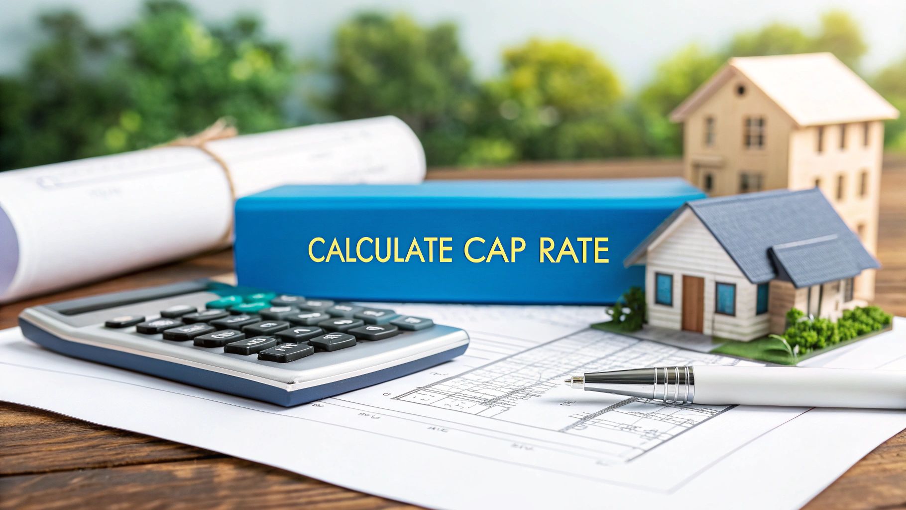 How to Calculate Cap Rate for Your Portfolio at Scale