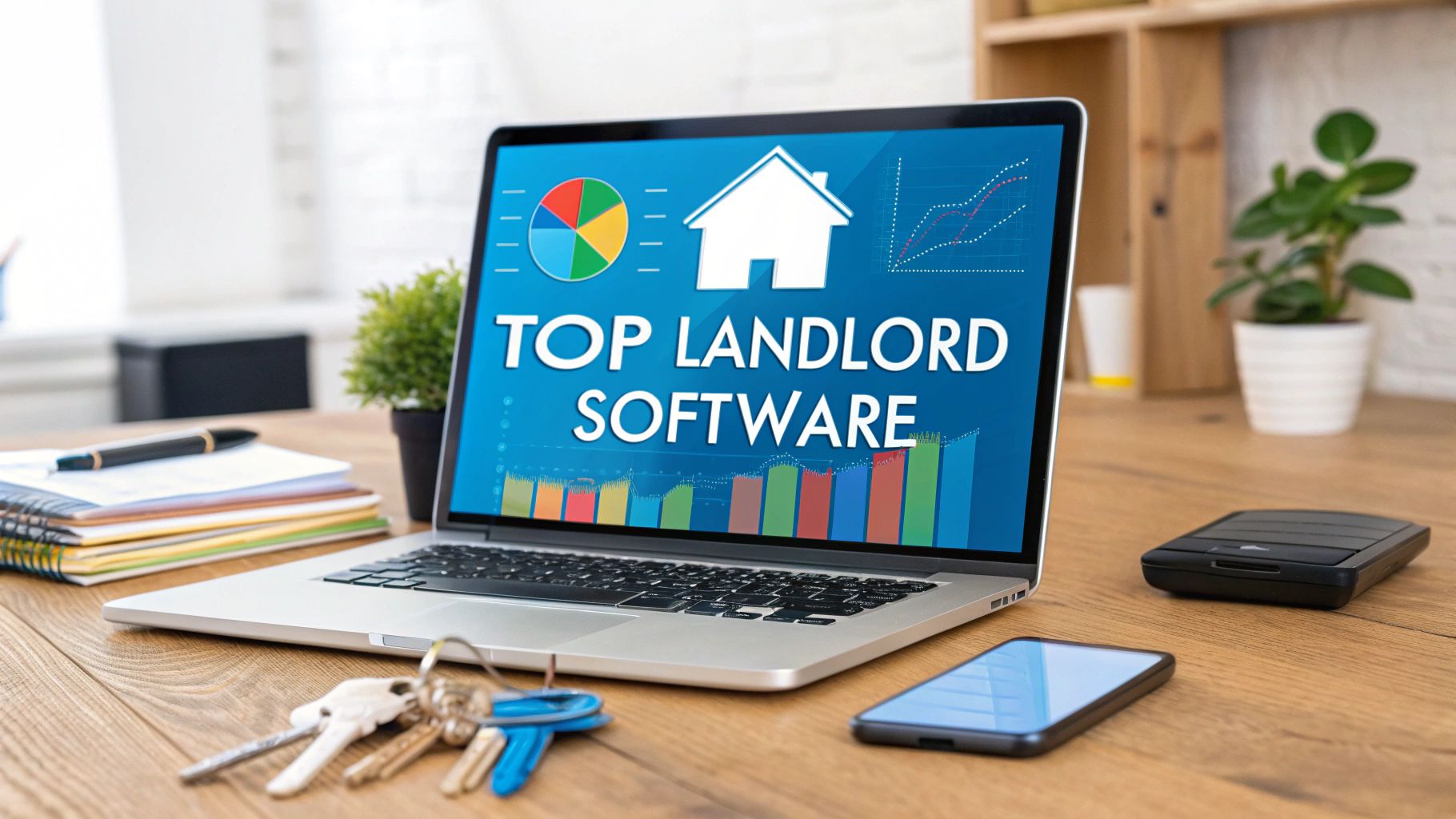 12 Best Software for Landlords (2025 Enterprise Edition)